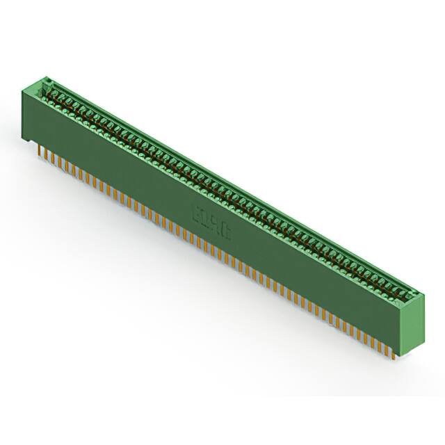845-104-520-201 EDAC Inc.  Edgeboard Connectors